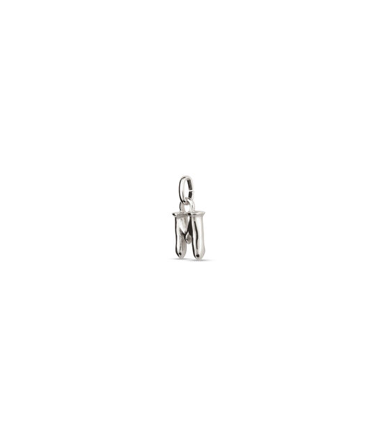 Small M initial charm